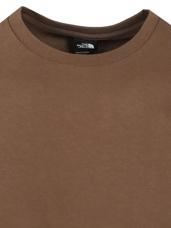 The North Face Brown Half Sleeve - Image 3