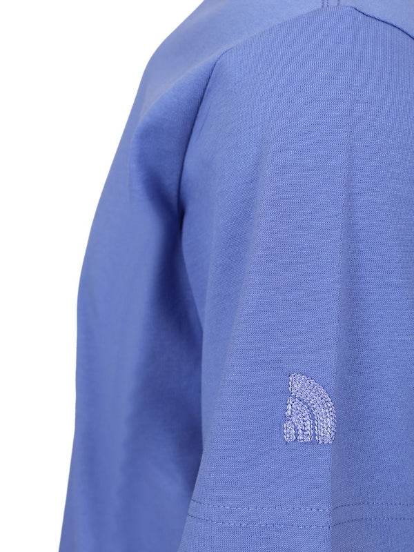 The North Face Blue Half Sleeve - Image 3