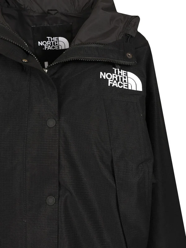 The North Face Black Jackets - Image 4
