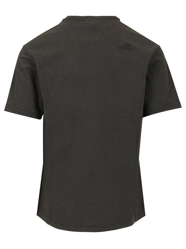 The North Face Black Half Sleeve - Image 2