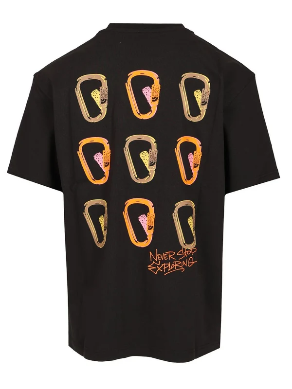 The North Face Black Half Sleeve - Image 2