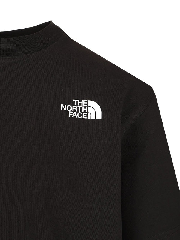 The North Face Black Half Sleeve - Image 3