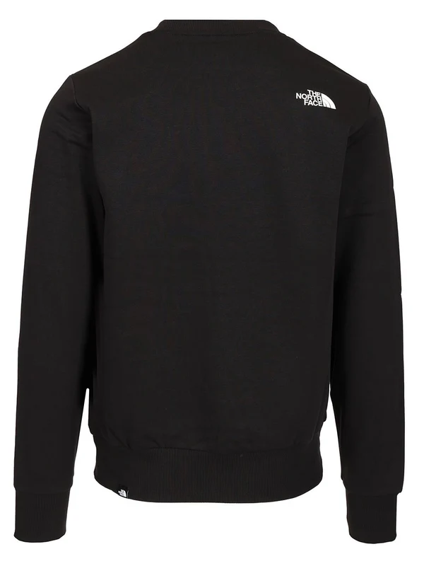 The North Face Black Sweatshirts - Image 2