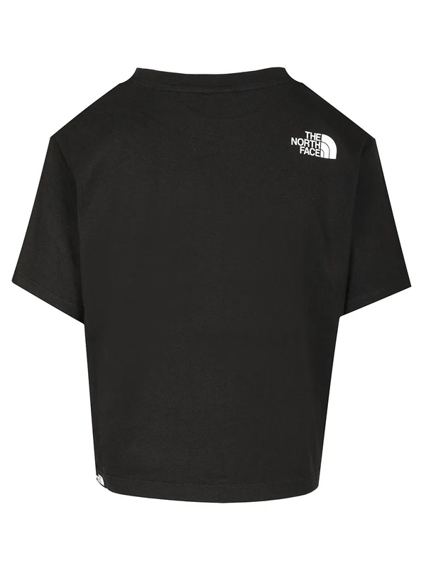 The North Face Black Half Sleeve - Image 2