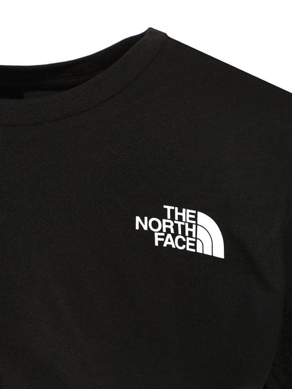 The North Face Black Half Sleeve - Image 3