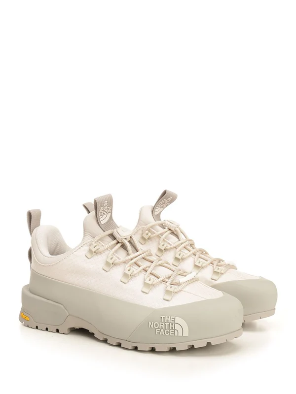 The North Face White Low Top Sneakers - Image 2
