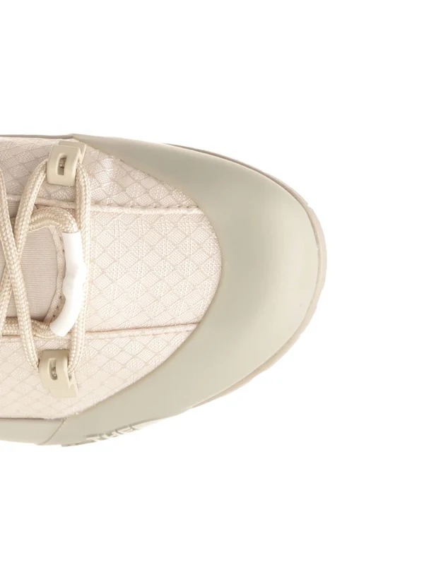 The North Face White Low Top Sneakers - Image 4