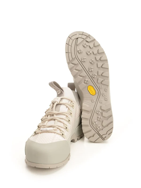 The North Face White Low Top Sneakers - Image 5