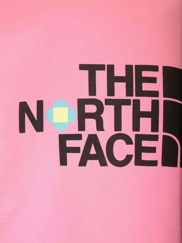 The North Face Pink Sweatshirts - Image 4