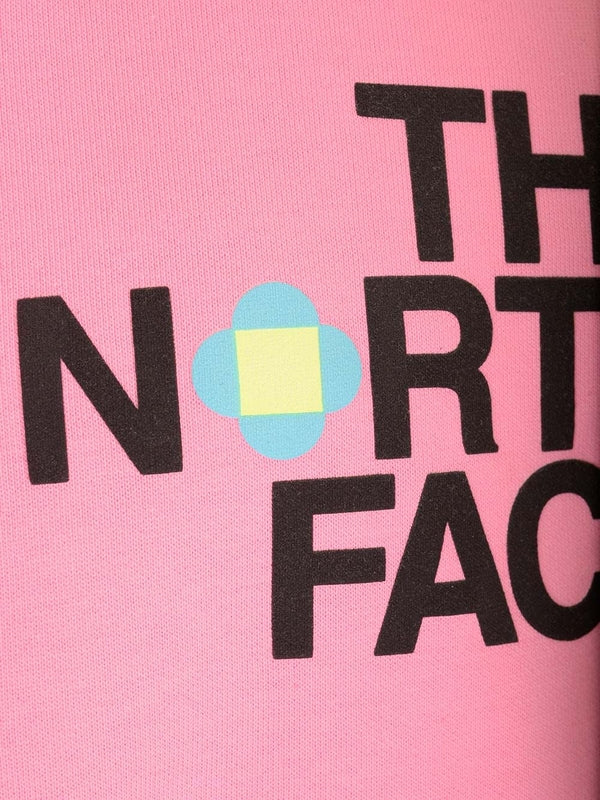 The North Face Pink Sweatshirts - Image 5