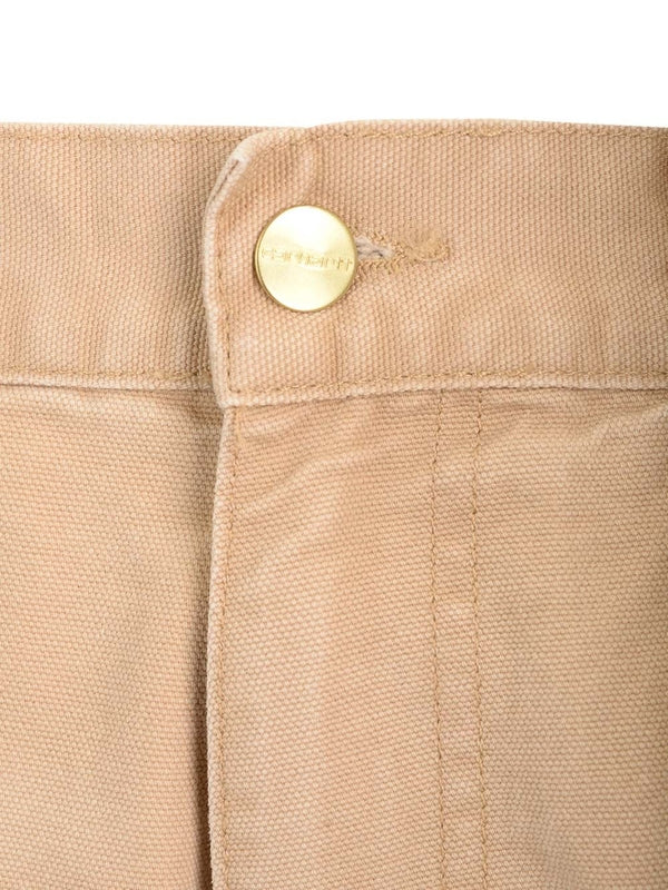 Carhartt Beige Denim Pants - Image 3