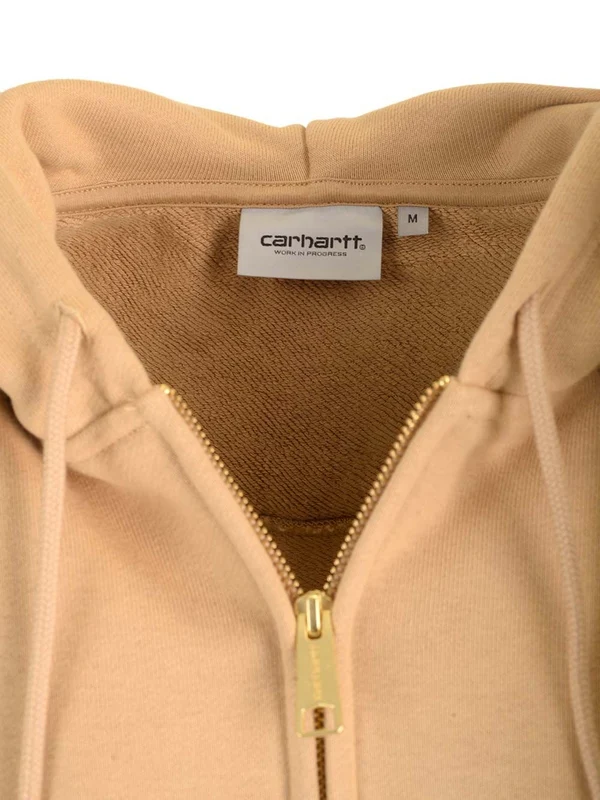 Carhartt Beige Hoodies - Image 3