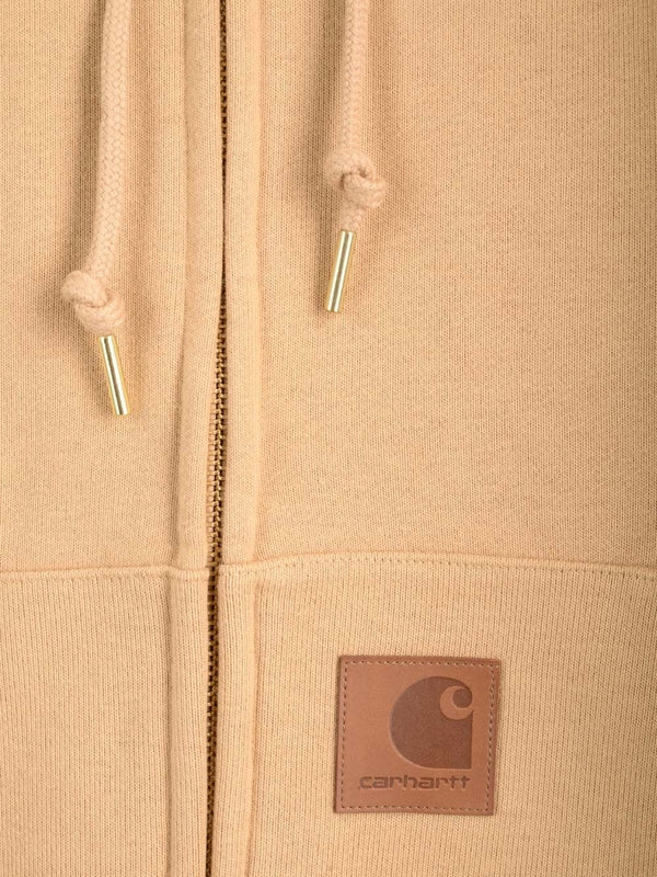 Carhartt Beige Hoodies - Image 4