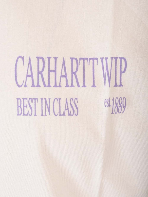 Carhartt Beige Half Sleeve - Image 3