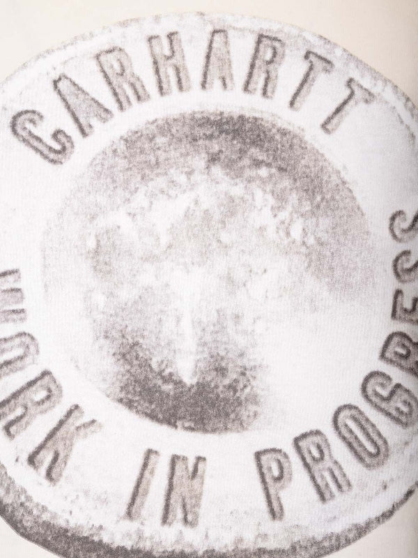 Carhartt Beige Half Sleeve - Image 4
