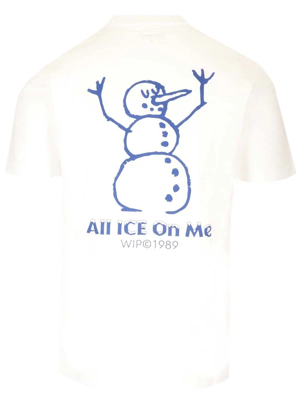 Carhartt White Half Sleeve - Image 2