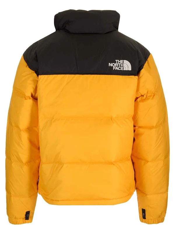 The North Face Yellow Down - Image 2