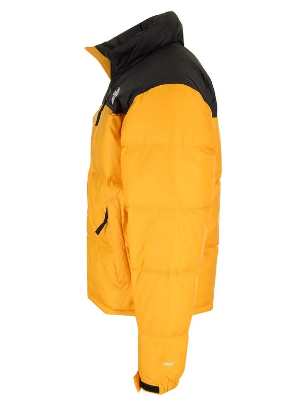 The North Face Yellow Down - Image 3