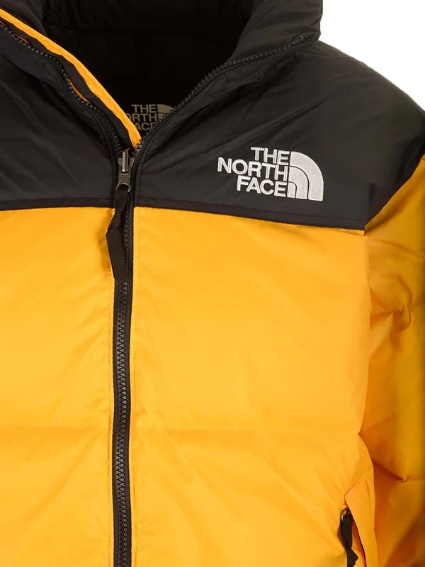 The North Face Yellow Down - Image 4