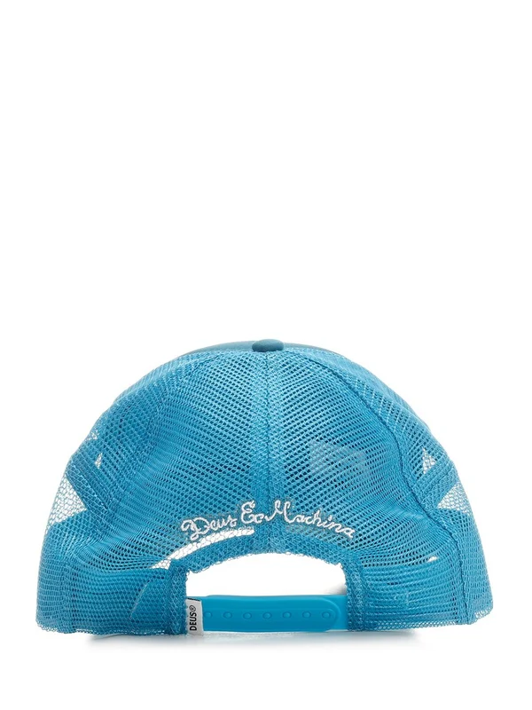 Deus Ex Machina Green Cap - Image 3