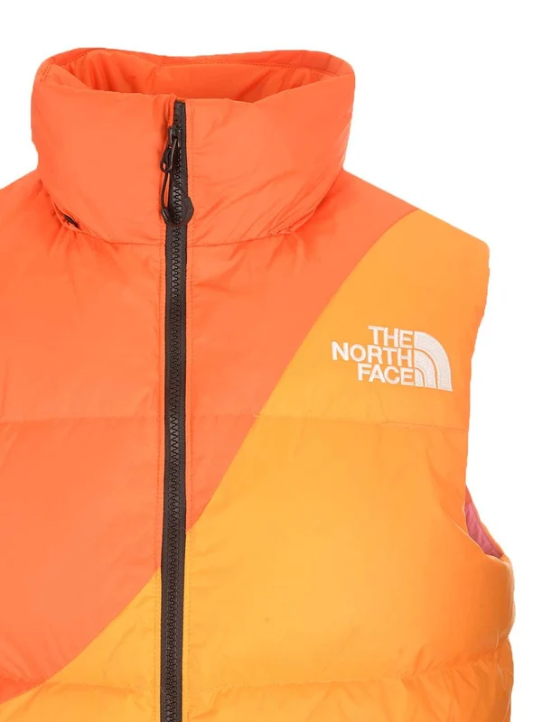The North Face Orange Vests - Image 4