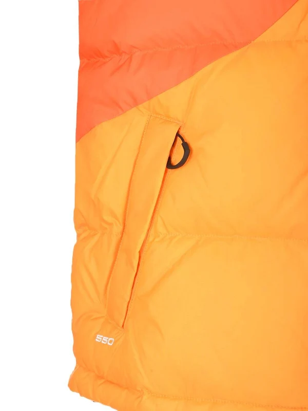 The North Face Orange Vests - Image 6