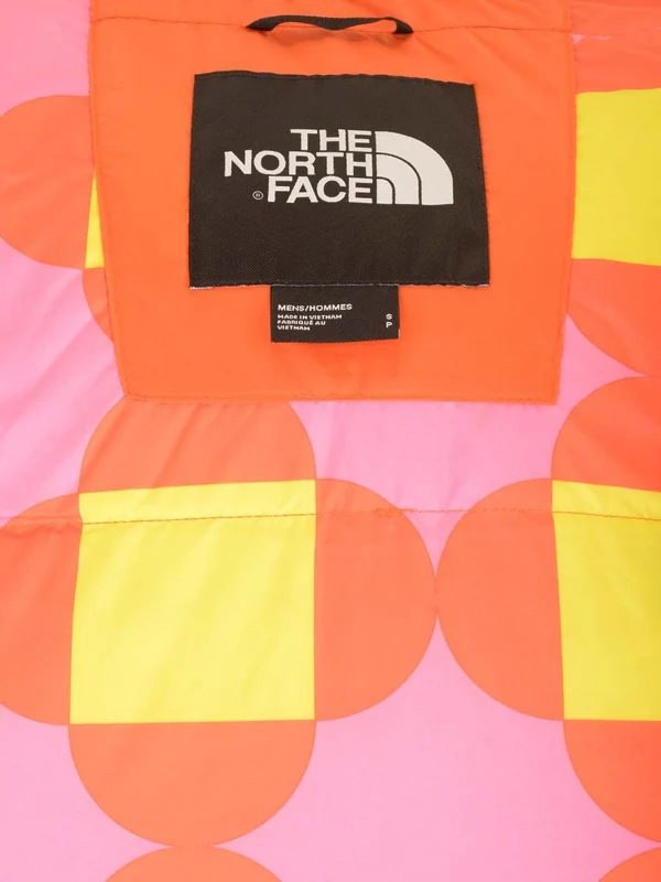 The North Face Orange Vests - Image 7