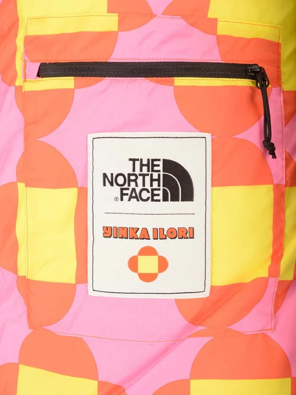 The North Face Orange Vests - Image 8