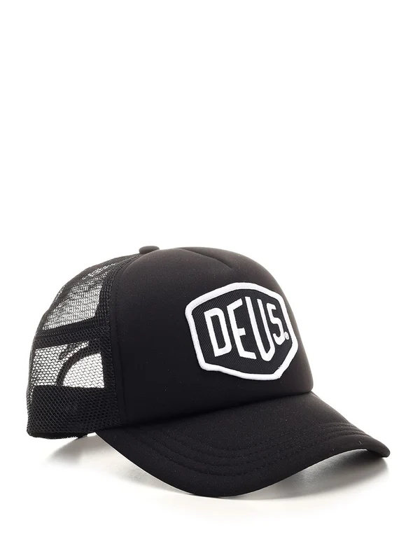 Deus Ex Machina Black Cap - Image 2
