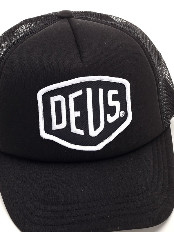 Deus Ex Machina Black Cap - Image 4