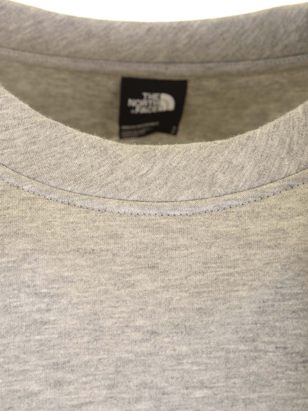 The North Face Grey Sweatshirts - Image 4
