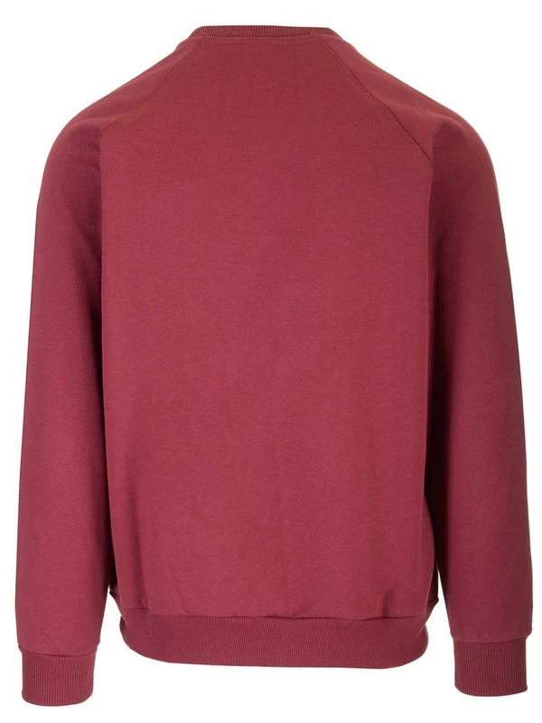 Deus Ex Machina Burgundy Sweatshirts - Image 2