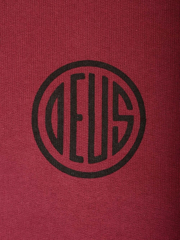 Deus Ex Machina Burgundy Sweatshirts - Image 3