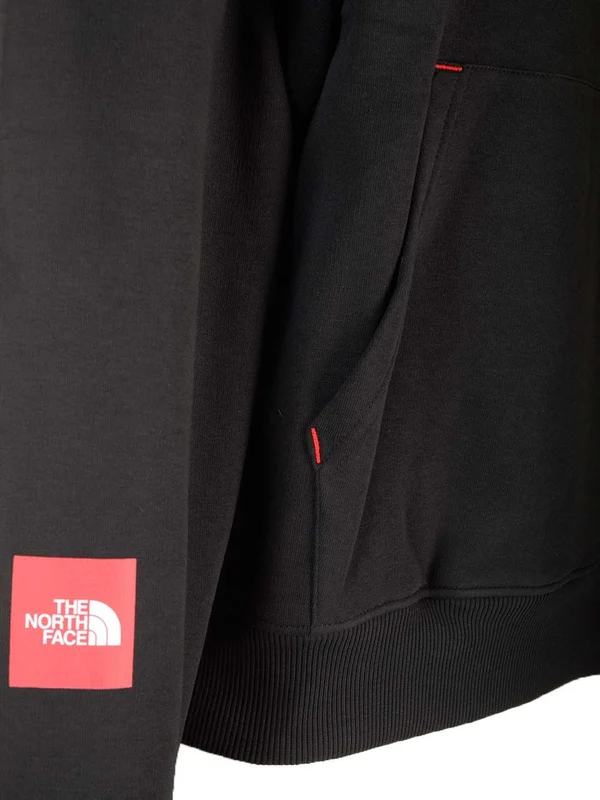 The North Face Black Hoodies - Image 4