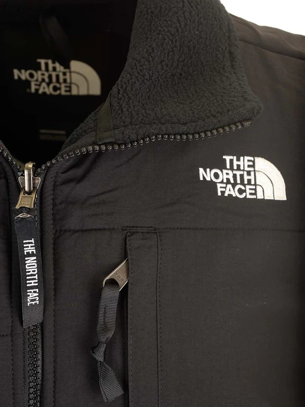 The North Face Black Vests - Image 3