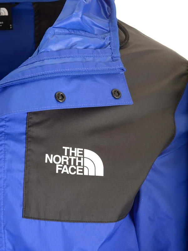 The North Face Blue Jackets - Image 6