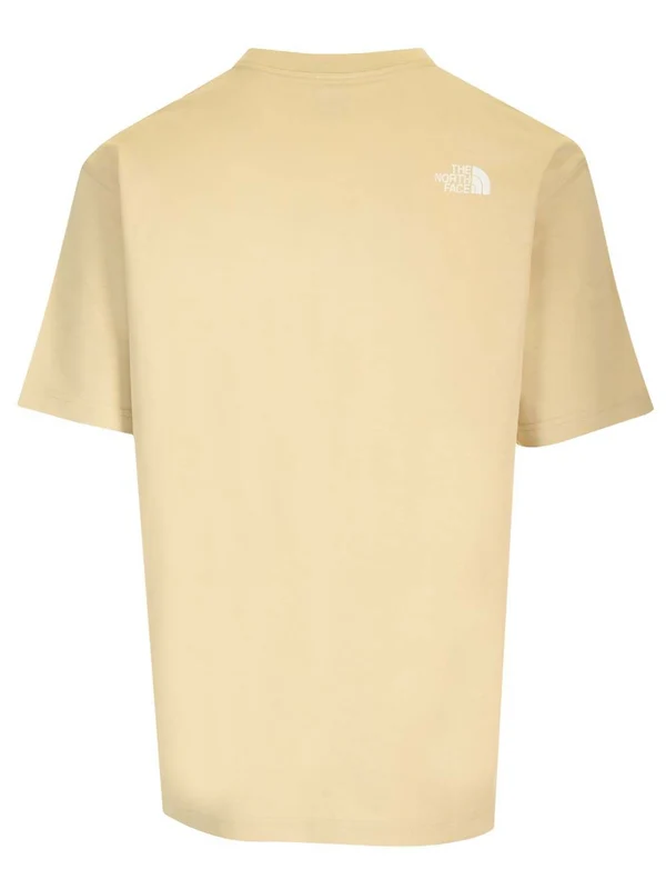 The North Face Beige Half Sleeve - Image 2