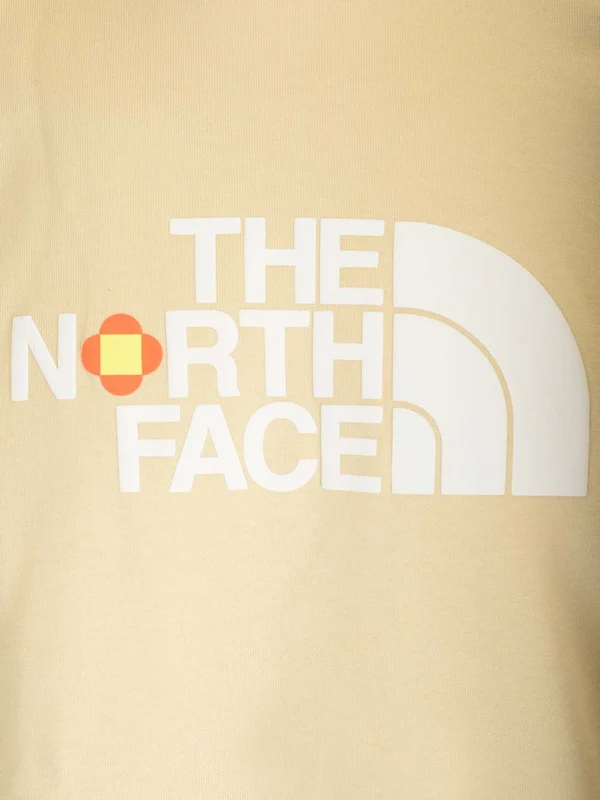 The North Face Beige Half Sleeve - Image 3