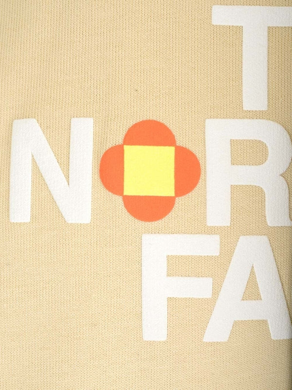 The North Face Beige Half Sleeve - Image 4