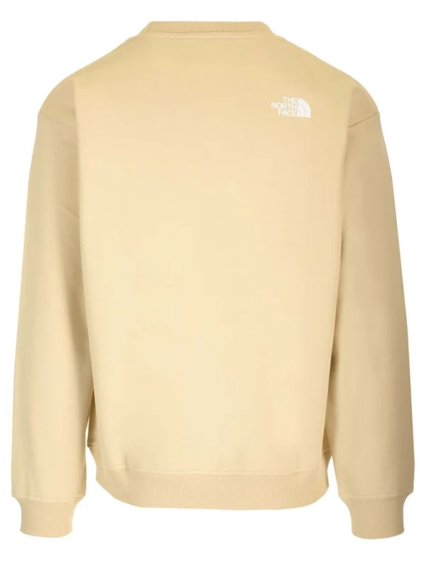 The North Face Beige Sweatshirts - Image 2