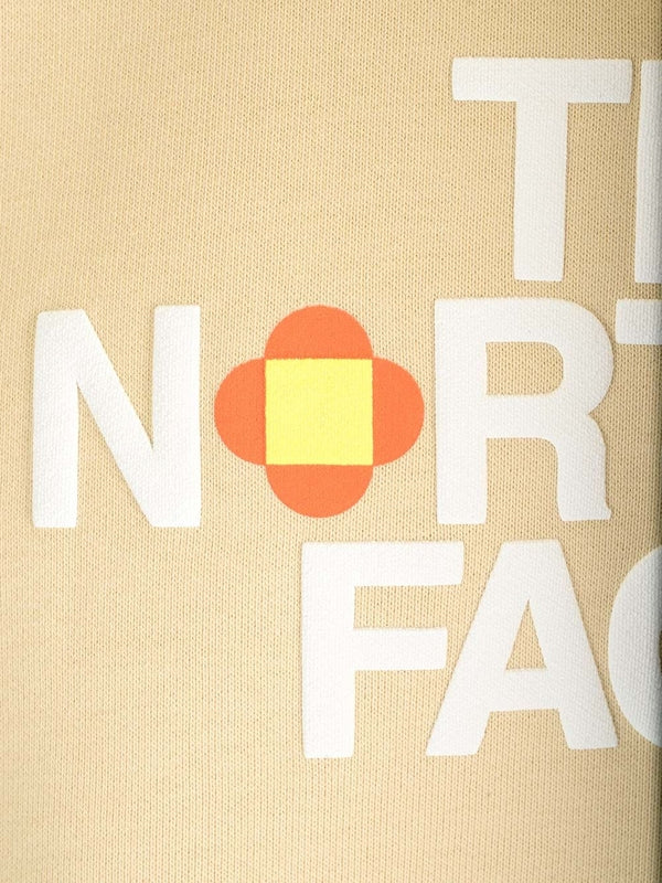 The North Face Beige Sweatshirts - Image 4