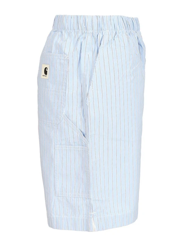 Carhartt Skyblue Shorts - Image 3