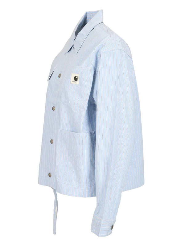 Carhartt Skyblue Jackets - Image 3