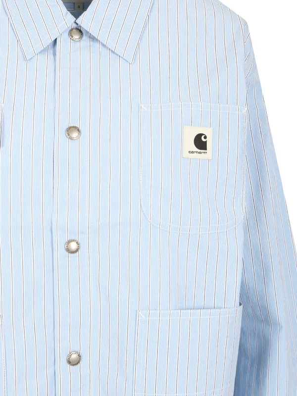 Carhartt Skyblue Jackets - Image 4