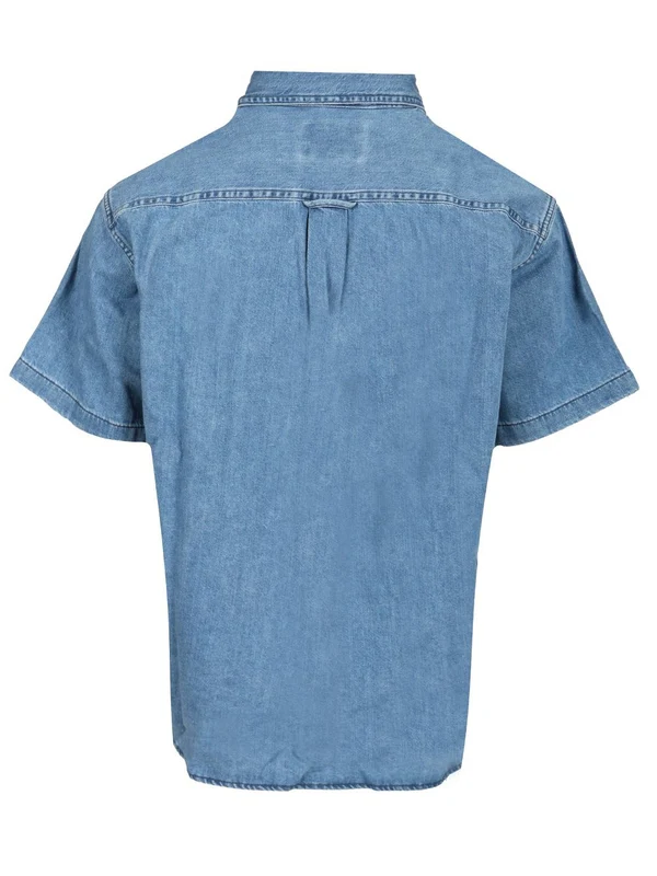 Carhartt Blue Shirts - Image 2
