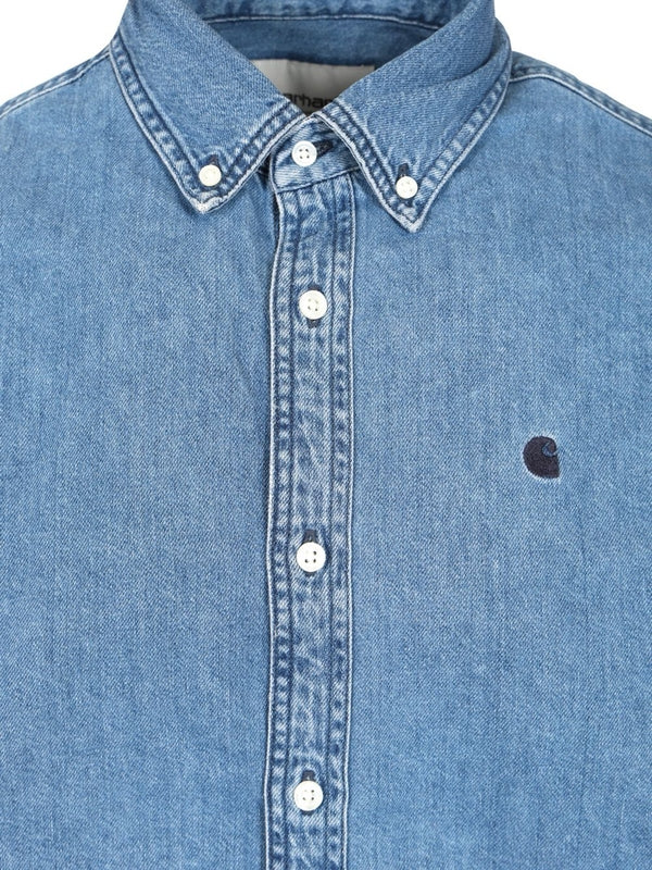 Carhartt Blue Shirts - Image 3