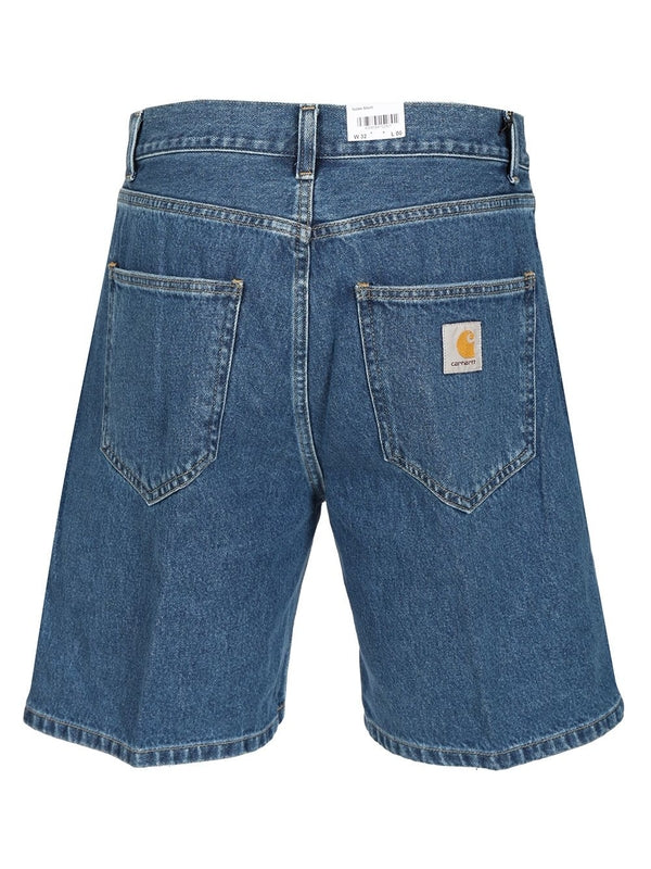 Carhartt Blue Shorts - Image 2