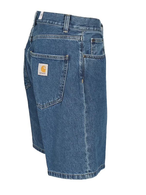 Carhartt Blue Shorts - Image 3