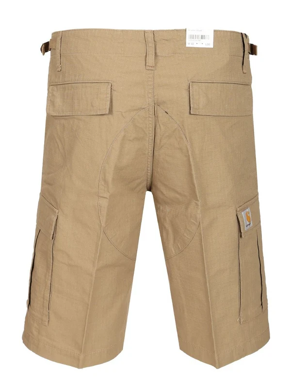 Carhartt Beige Shorts - Image 2