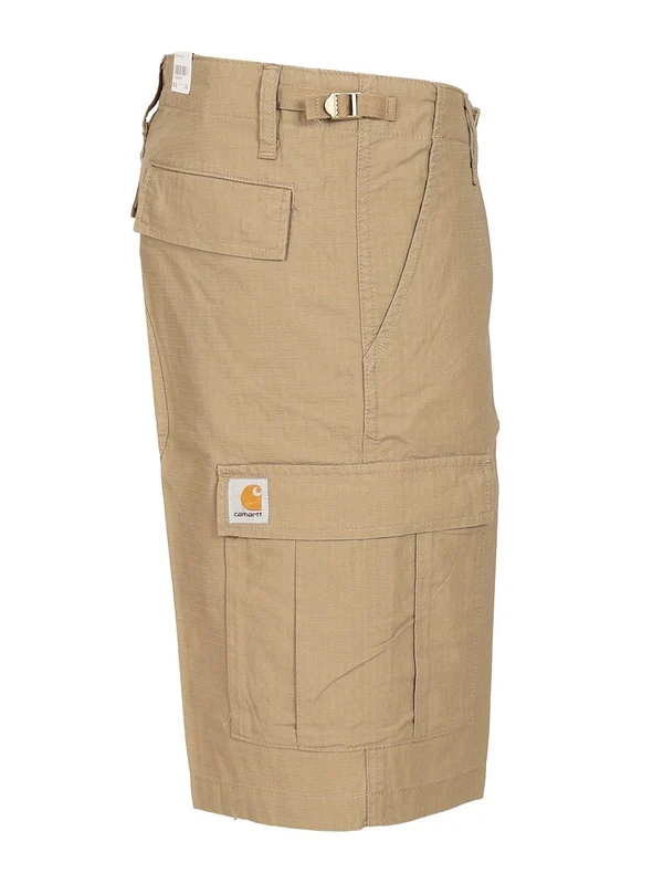 Carhartt Beige Shorts - Image 3